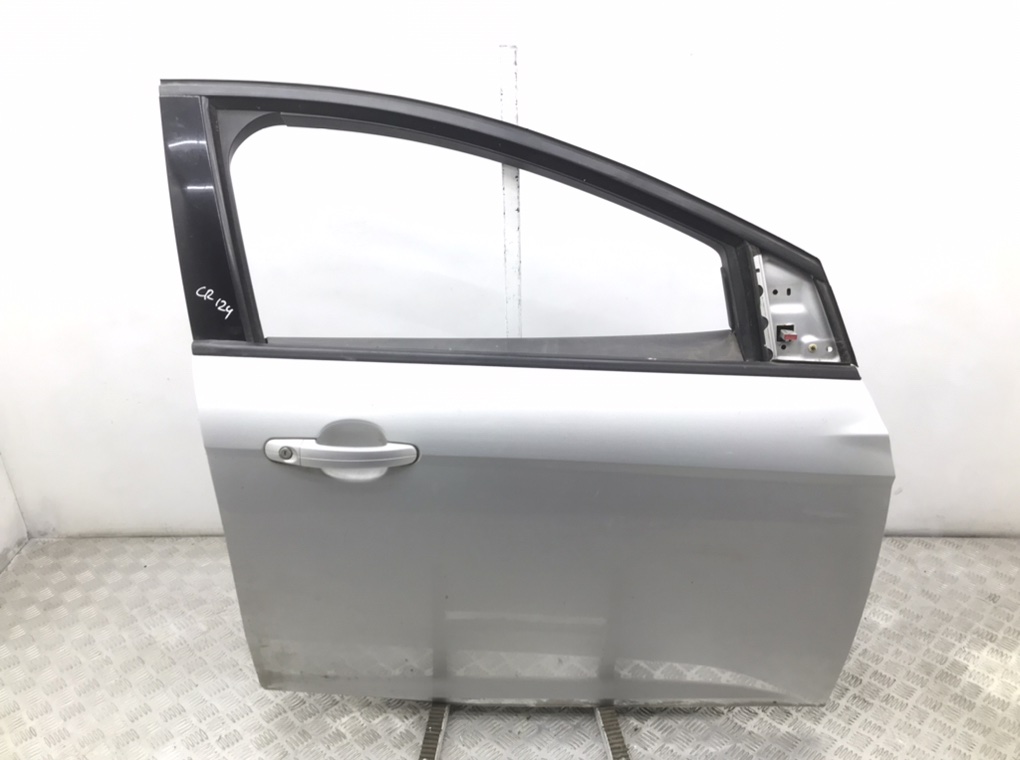 Дверь передняя правая для Ford Focus, 2011 г. 1.6 TDCI дизель б/у