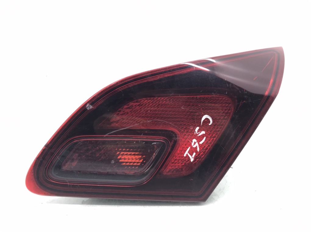 Фонарь крышки багажника правый для Opel Astra, 2013 г. 2.0 CDTi дизель б/у