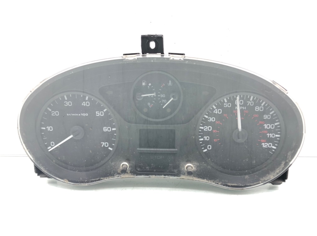 Щиток приборов (приборная панель) для Peugeot Partner, 2013 г. 1.6 HDi дизель б/у