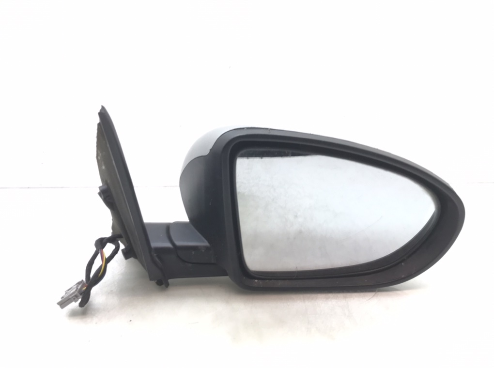 Зеркало наружное правое для Nissan Qashqai+2, 2012 г. 1.6 DCi дизель б/у