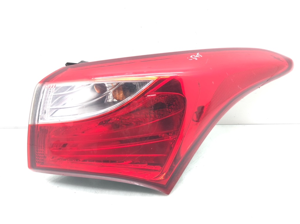Фонарь задний правый для Hyundai i30, 2017 г. 1.6 CRDi дизель б/у