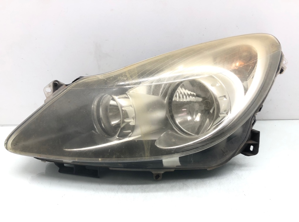 Фара левая для Opel Corsa, 2008 г. 1.2 i бензин б/у