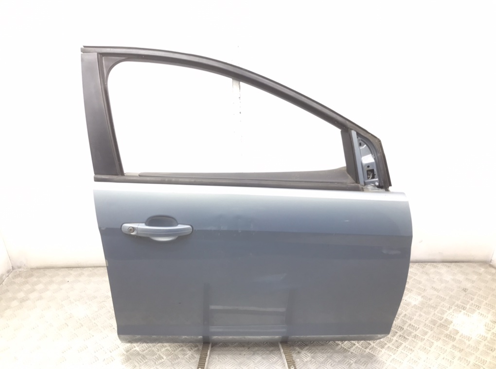 Дверь передняя правая для Ford Focus, 2008 г. 1.6 i бензин б/у
