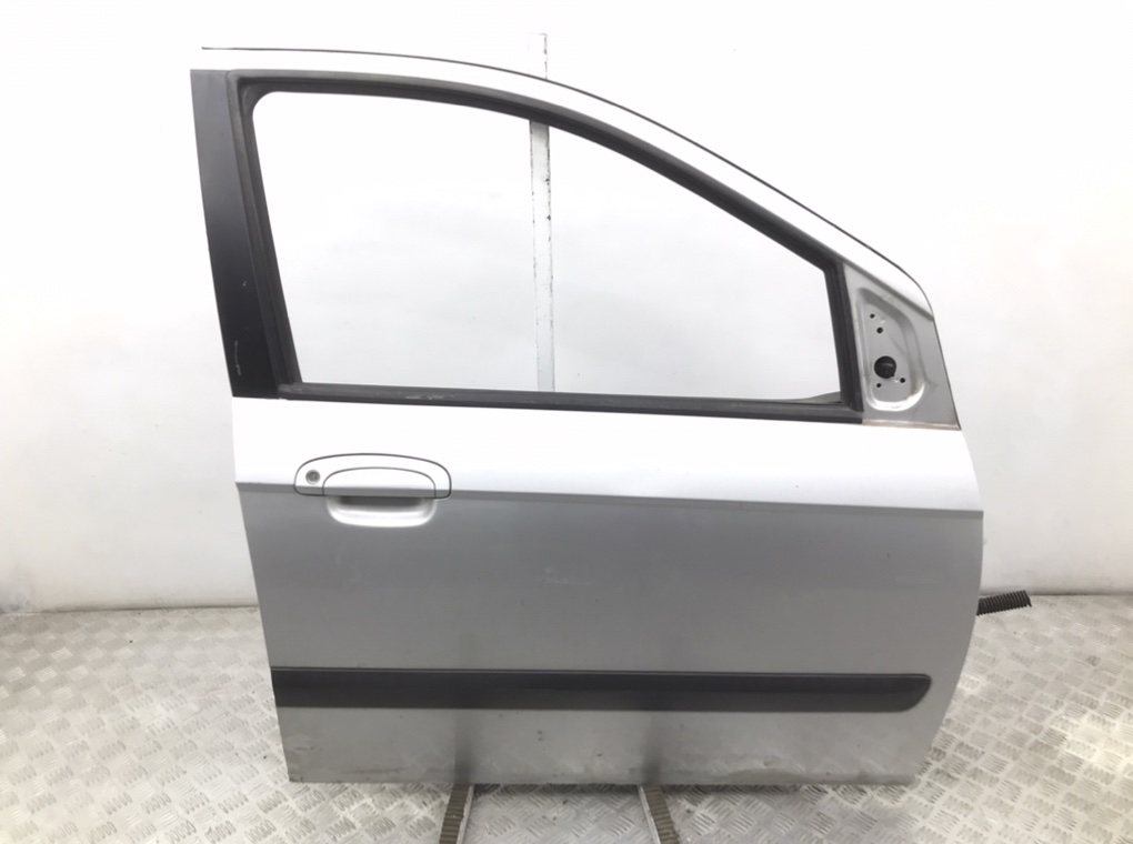 Дверь передняя правая для Hyundai Getz, 2005 г. 1.1 i бензин б/у