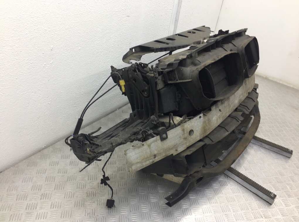 Панель передняя (телевизор) для BMW 5 F10/F11/GT F07, 2010 г. 2.0 TD дизель б/у — фото 3