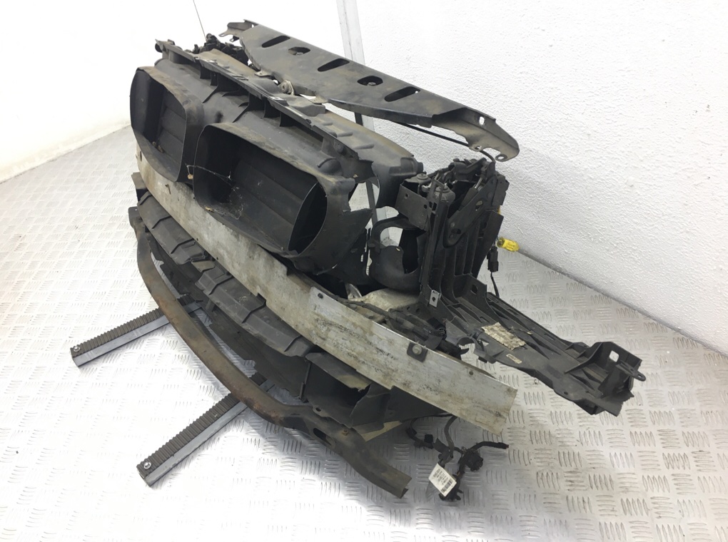 Панель передняя (телевизор) для BMW 5 F10/F11/GT F07, 2010 г. 2.0 TD дизель б/у — фото 4