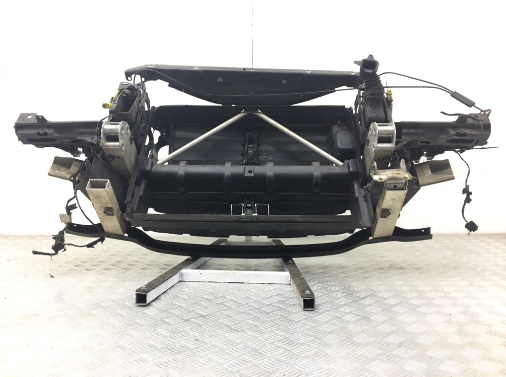 Панель передняя (телевизор) для BMW 5 F10/F11/GT F07, 2010 г. 2.0 TD дизель б/у — фото 6