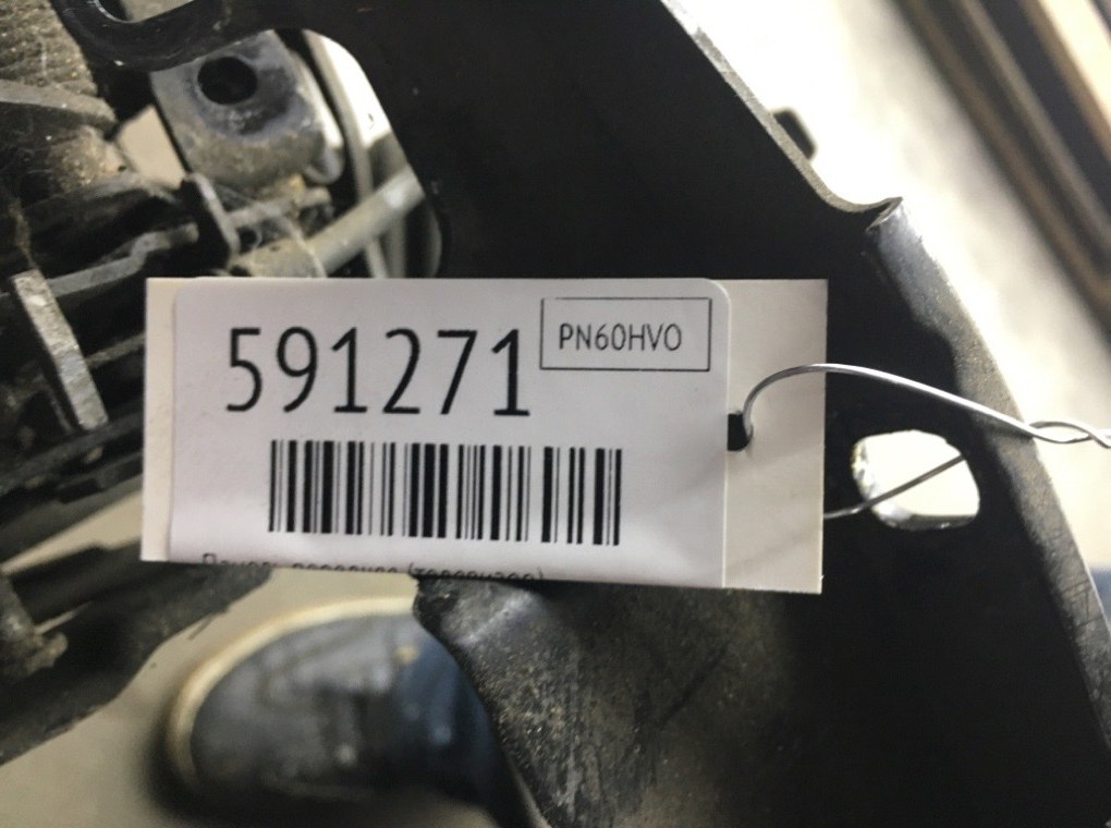 Панель передняя (телевизор) для BMW 5 F10/F11/GT F07, 2010 г. 2.0 TD дизель б/у — фото 7