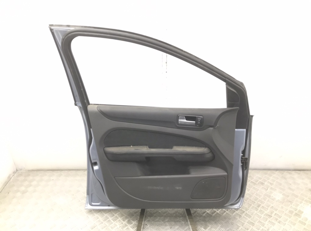 Дверь передняя левая для Ford Focus, 2004 г. 1.6 TDCi дизель б/у — фото 2