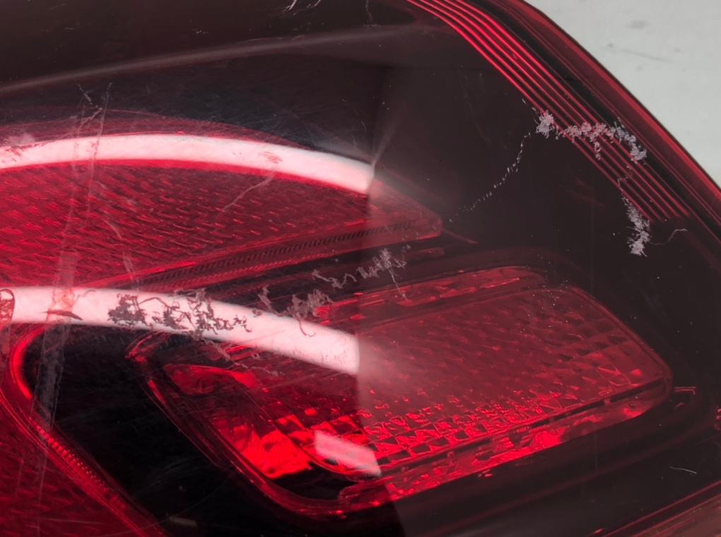 Фонарь задний левый для Opel Astra, 2013 г. 2.0 CDTi дизель б/у — фото 5