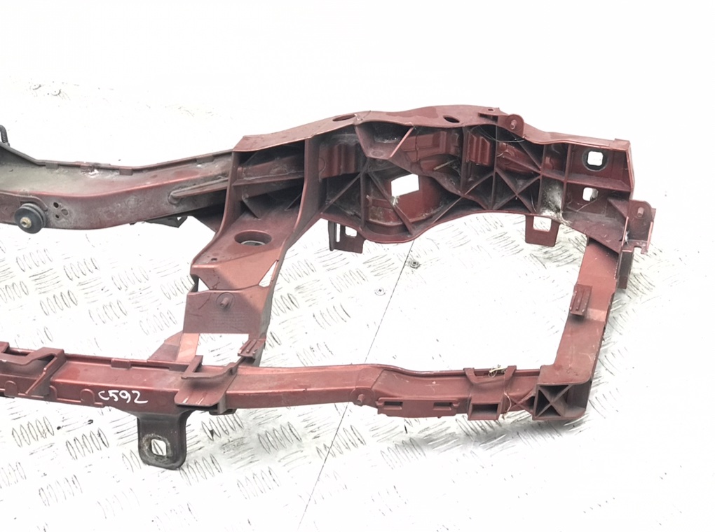 Панель передняя (телевизор) для Ford Focus, 2009 г. 1.6 i бензин б/у — фото 4