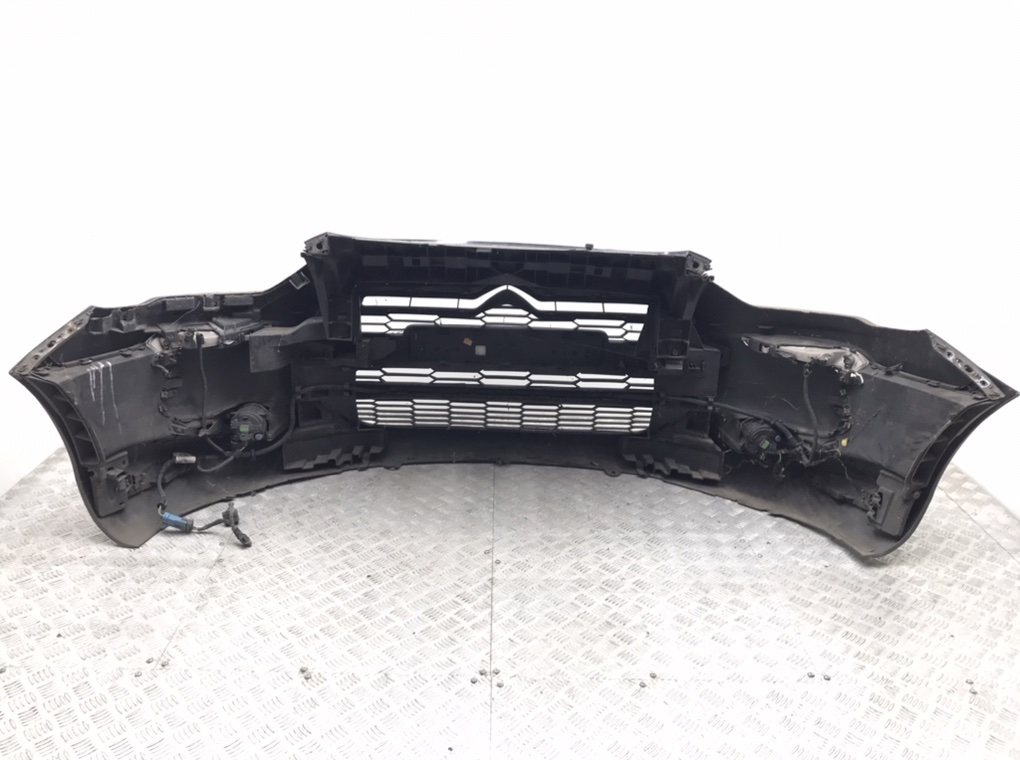 Бампер передний для Citroen DS5, 2012 г. 2.0 HDi дизель б/у — фото 2