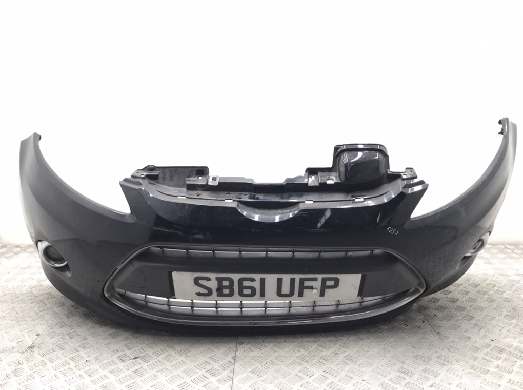 Бампер передний для Ford Fiesta, 2012 г. 1.2 i бензин б/у