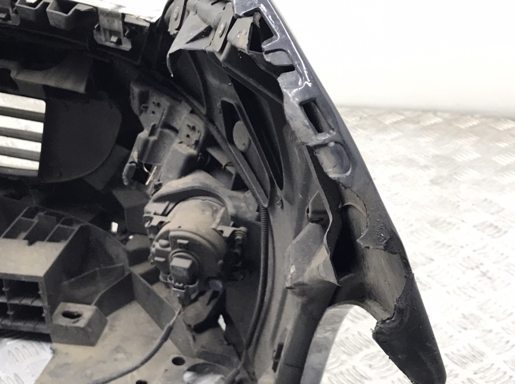 Бампер передний для Renault Megane, 2011 г. 1.5 DCi дизель б/у — фото 7