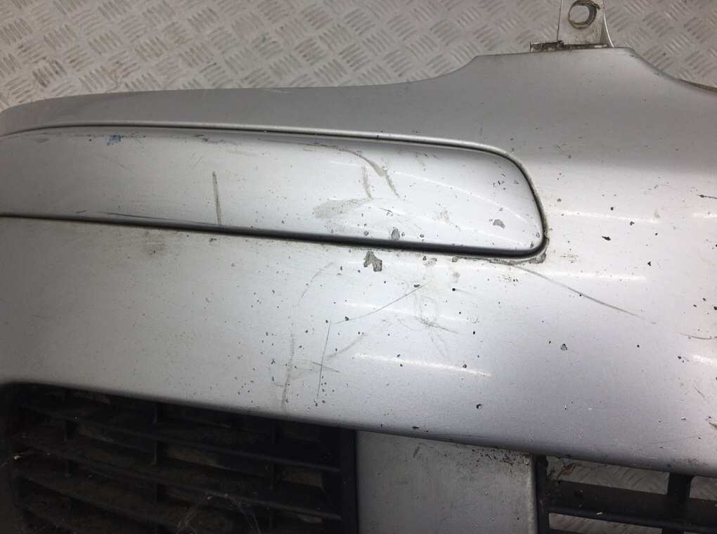 Бампер передний для Volkswagen Golf, 2007 г. 1.6 FSI бензин б/у — фото 10