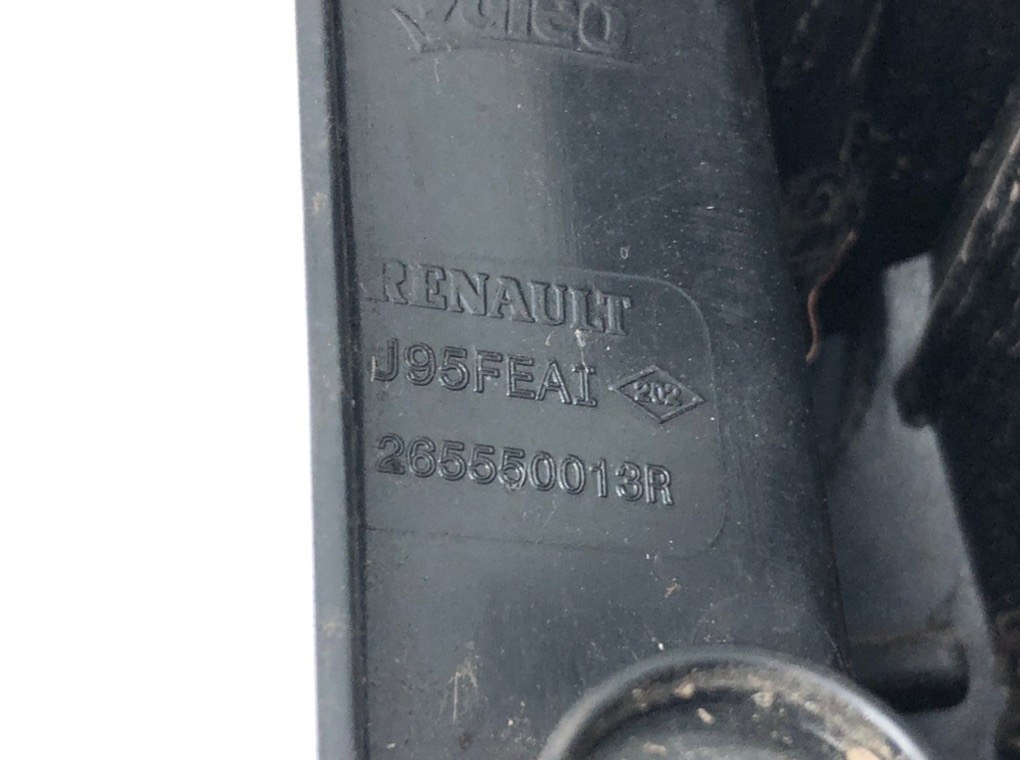 Фонарь задний левый для Renault Scenic, 2011 г. 1.5 DCi дизель б/у — фото 6