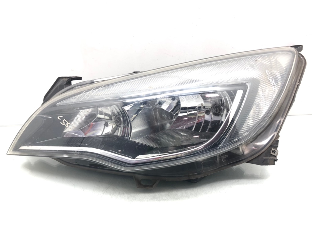 Фара левая для Opel Astra, 2013 г. 2.0 CDTi дизель б/у