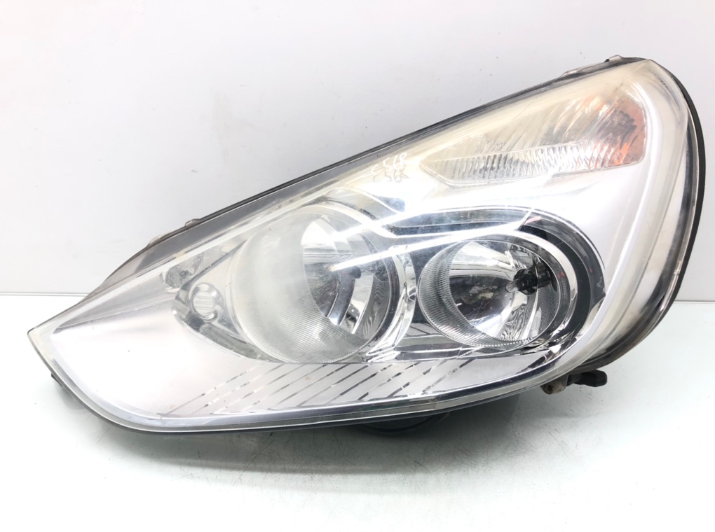 Фара левая для Ford S-Max, 2009 г. 1.8 TDCi дизель б/у