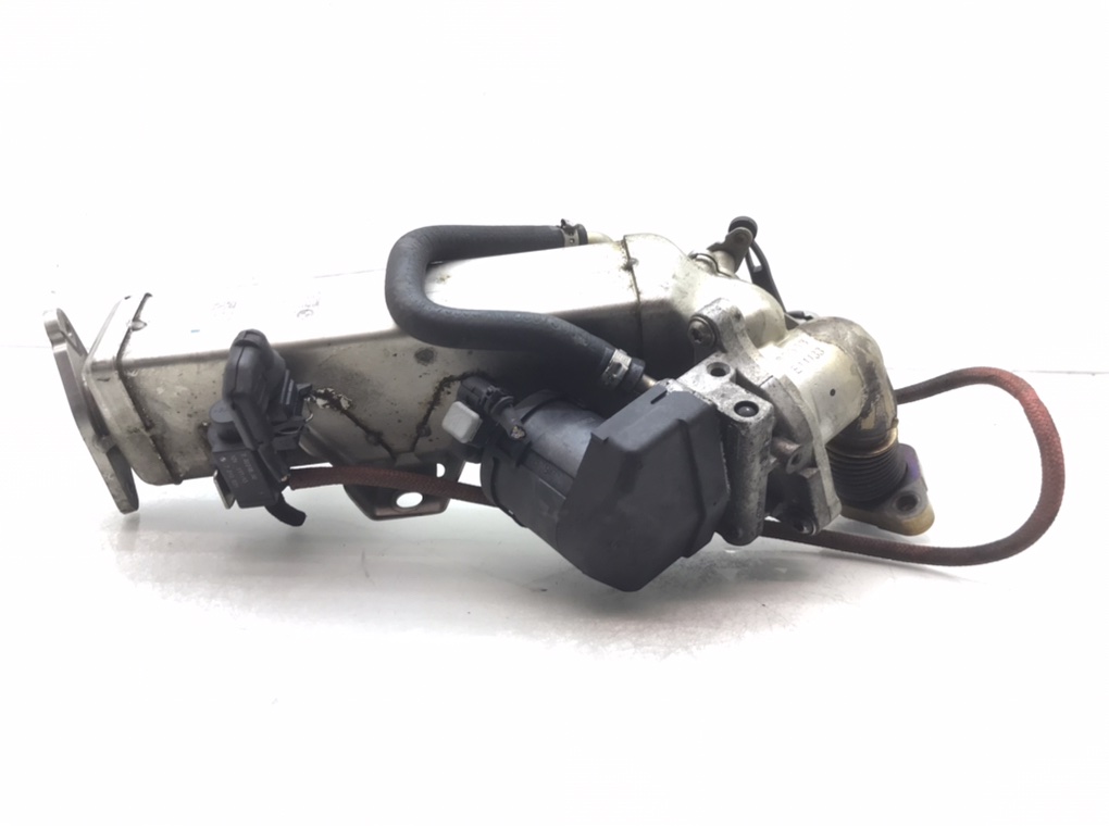 Клапан EGR для BMW 3 E90/E91/E92/E93, 2011 г. 2.0 TD дизель б/у — фото 4