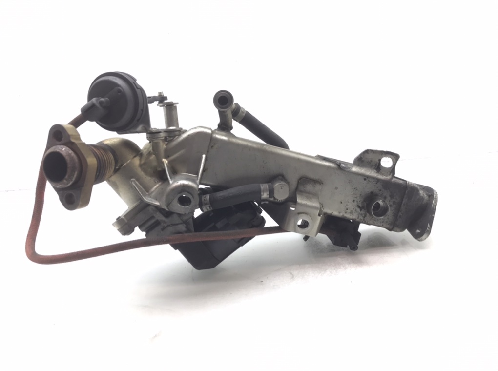Клапан EGR для BMW 3 E90/E91/E92/E93, 2011 г. 2.0 TD дизель б/у — фото 6