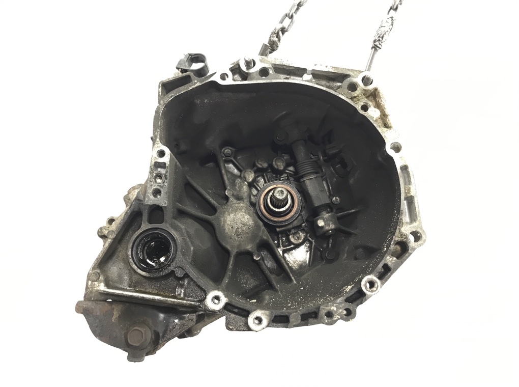 КПП механическая (МКПП) для Toyota Aygo, 2010 г. 1.0 i бензин б/у