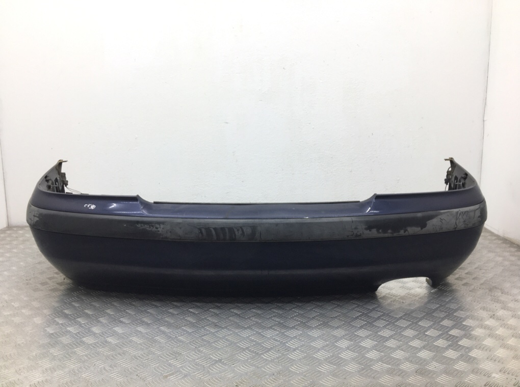 Бампер задний для Volvo S40, 2001 г. 1.8 i бензин б/у