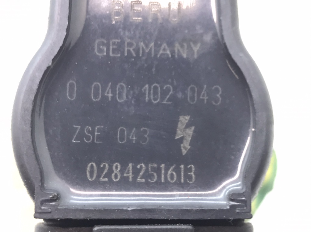 Катушка зажигания для Audi TT, 2002 г. 1.8 Ti бензин б/у — фото 6