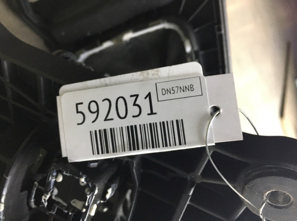 Кулиса для Opel Zafira, 2007 г. 1.6 i бензин б/у — фото 8