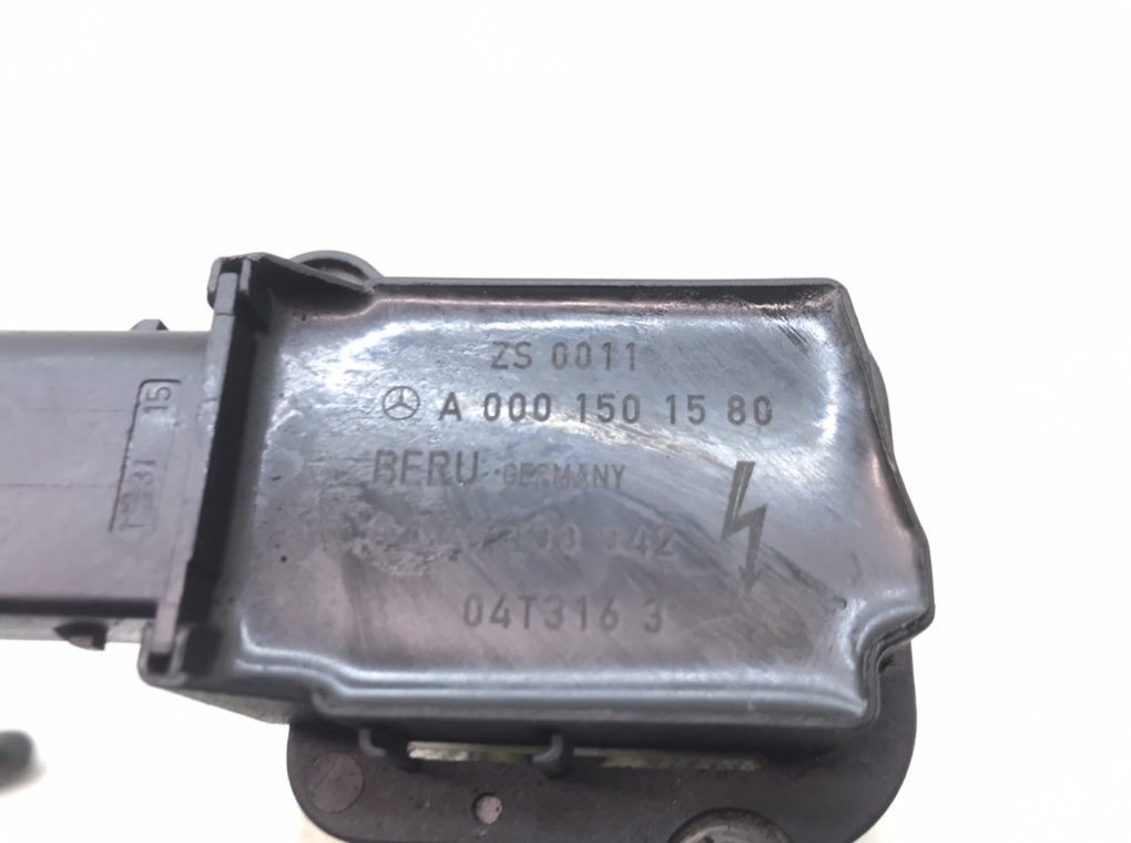 Катушка зажигания для Mercedes C W203, 2005 г. 1.8 i бензин б/у — фото 6