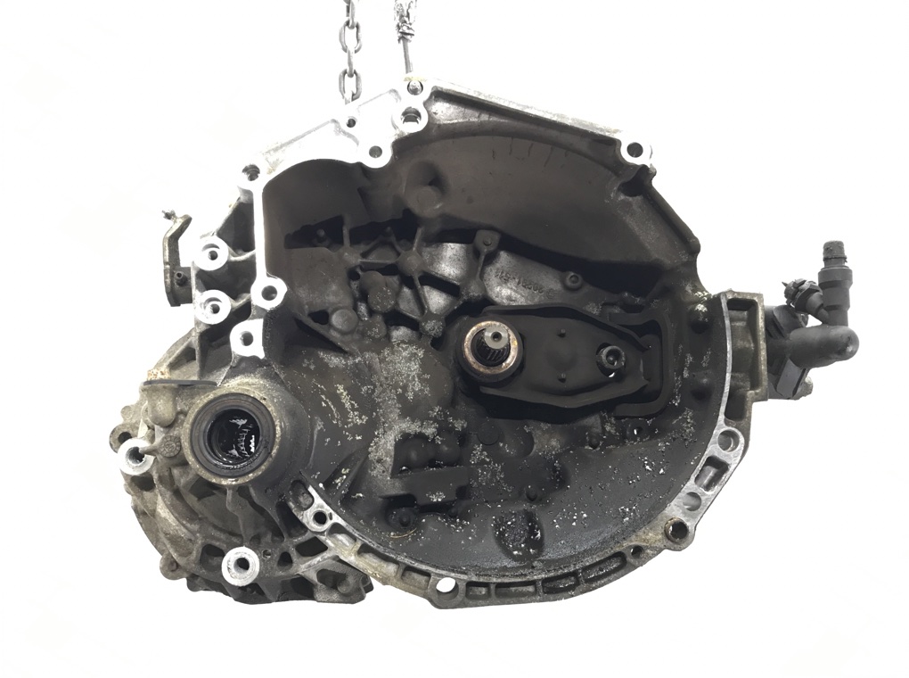 КПП механическая (МКПП) для Citroen C3, 2008 г. 1.4 i бензин б/у