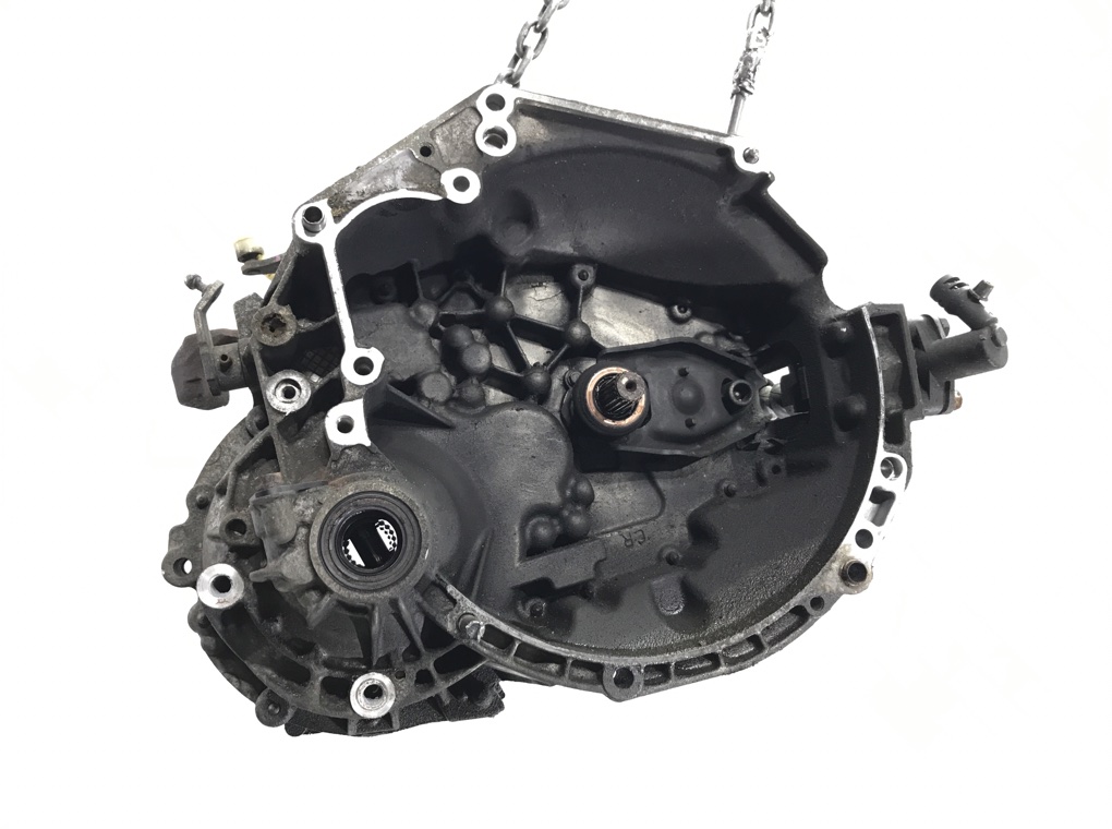КПП механическая (МКПП) для Peugeot 207, 2009 г. 1.4 i бензин б/у