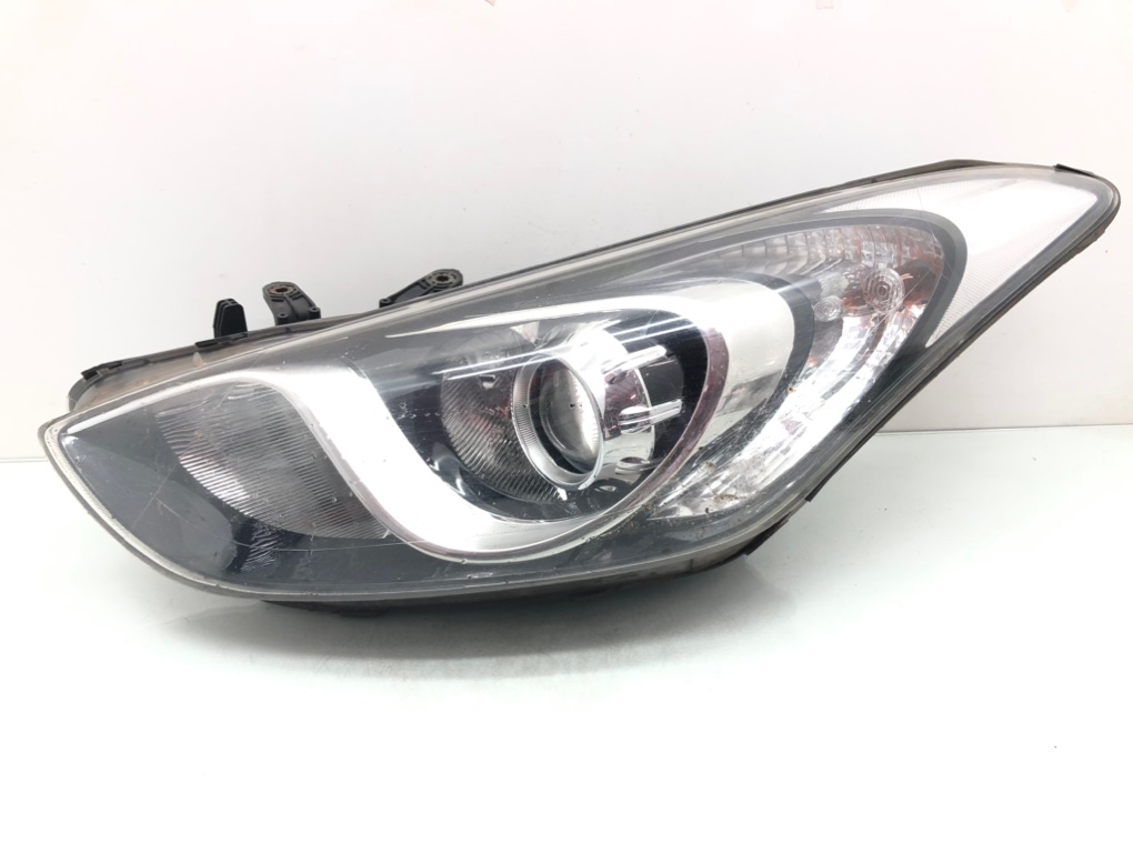 Фара левая для Hyundai i30, 2017 г. 1.6 CRDi дизель б/у