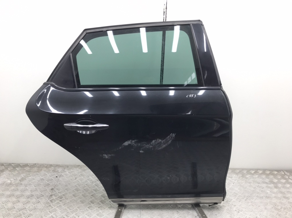 Дверь задняя правая для Citroen DS5, 2012 г. 2.0 HDi дизель б/у