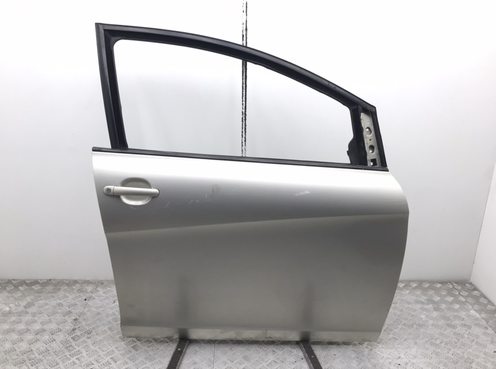 Дверь задняя правая для Seat Altea, 2006 г. 1.9 TDi дизель б/у