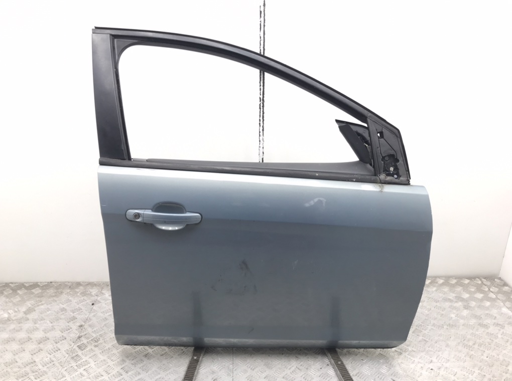 Дверь передняя правая для Ford Focus, 2008 г. 1.6 i бензин б/у