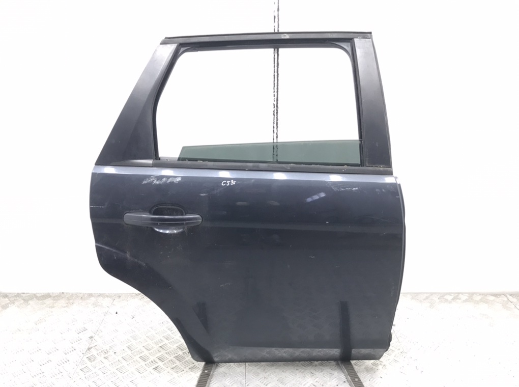 Дверь задняя правая для Ford Focus, 2008 г. 1.8 TDCi дизель б/у