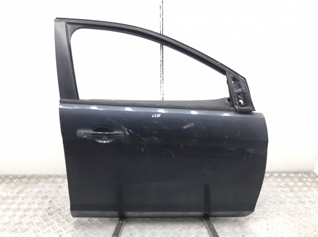 Дверь передняя правая для Ford Focus, 2008 г. 1.8 TDCi дизель б/у