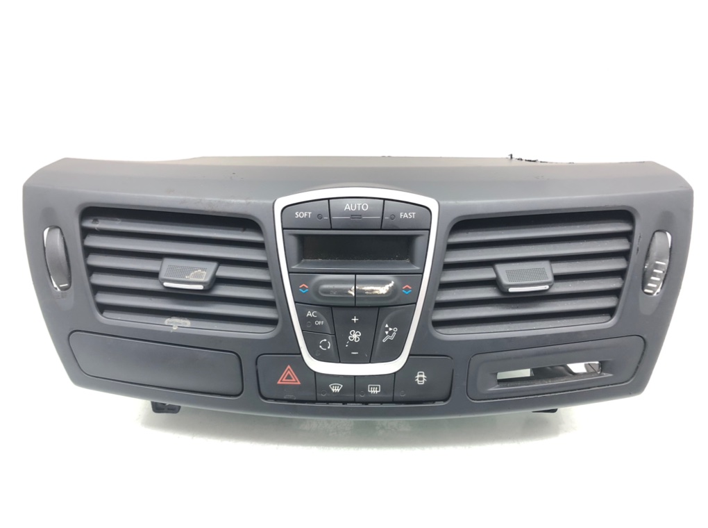 Блок управления печки/климат-контроля для Renault Laguna, 2008 г. 2.0 DCi дизель б/у