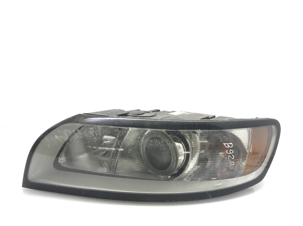 Фара левая для Volvo S40, 2009 г. 1.6 D дизель б/у