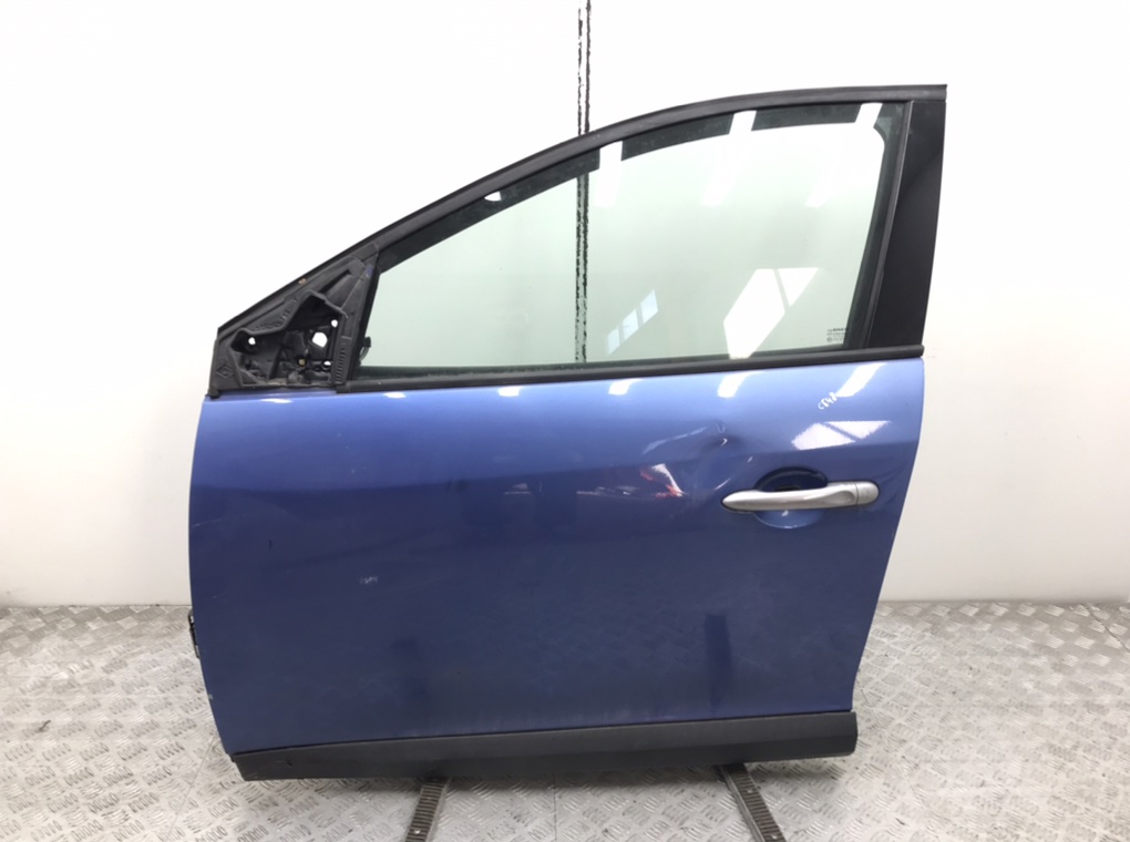 Дверь передняя левая для Renault Megane, 2011 г. 1.5 DCi дизель б/у