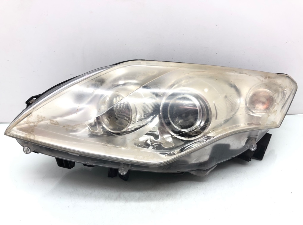 Фара левая для Renault Laguna, 2008 г. 2.0 DCi дизель б/у