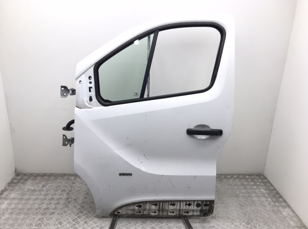 Дверь передняя левая для Opel Vivaro, 2015 г. 1.6 DCi дизель б/у