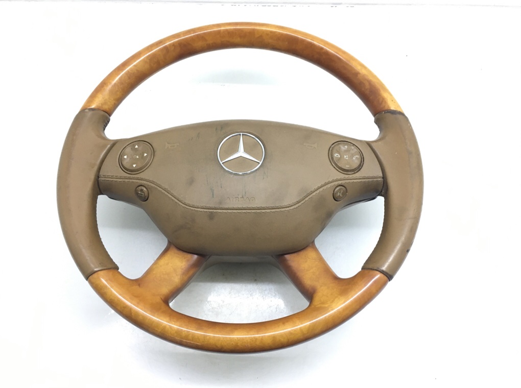 Руль для Mercedes S W221, 2008 г. 3.0 CDI дизель б/у