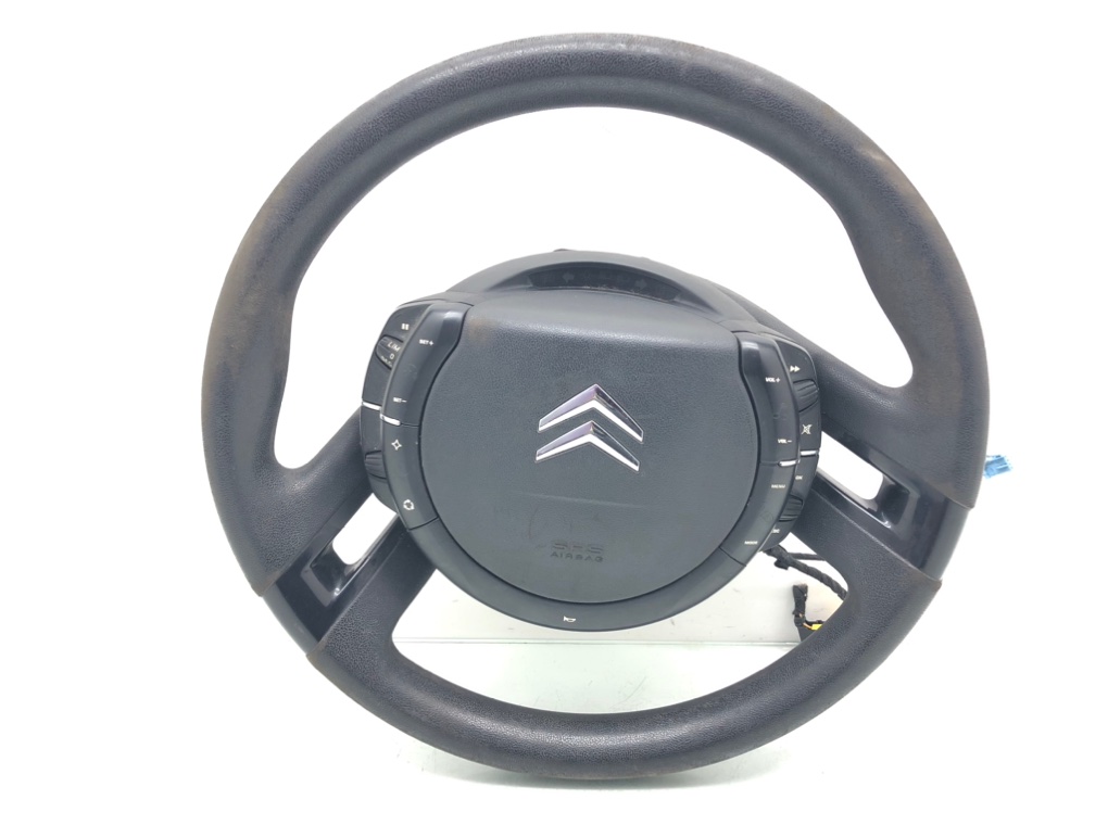 Руль для Citroen C4 Picasso, 2007 г. 1.8 i бензин б/у