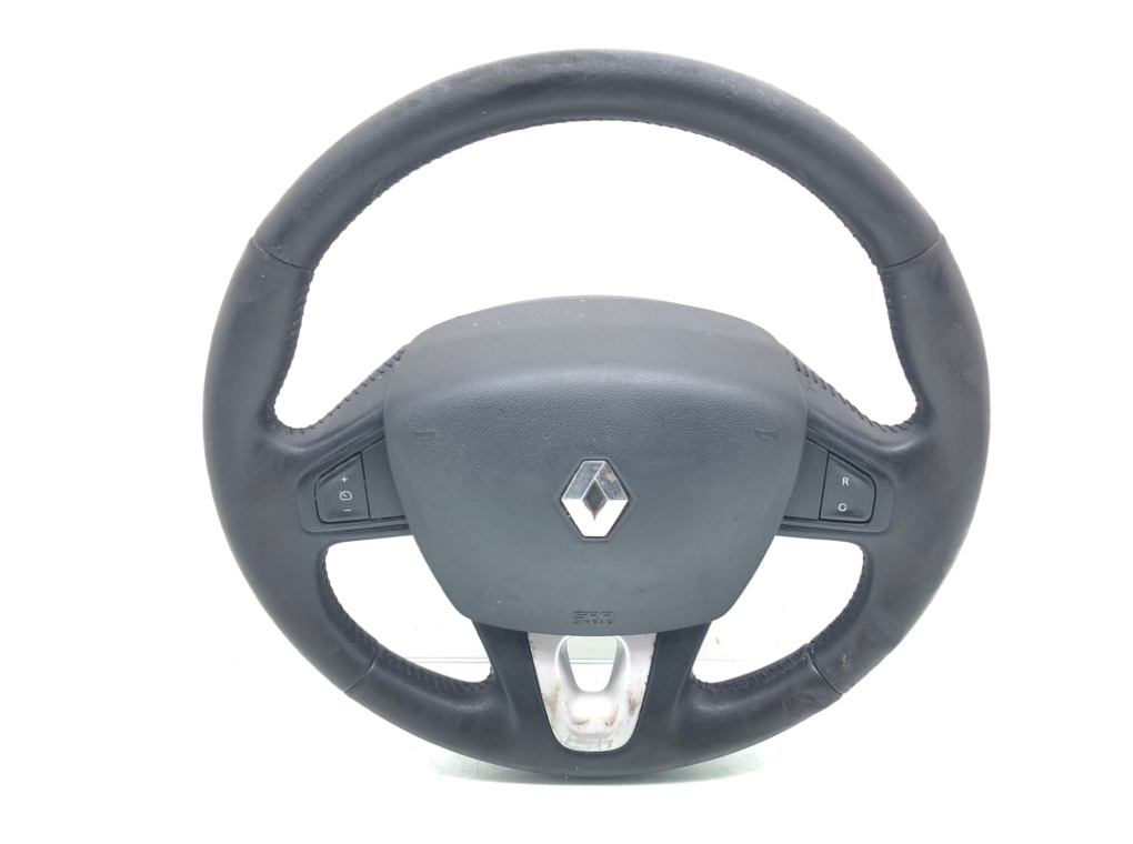 Руль для Renault Scenic, 2011 г. 1.6 i бензин б/у