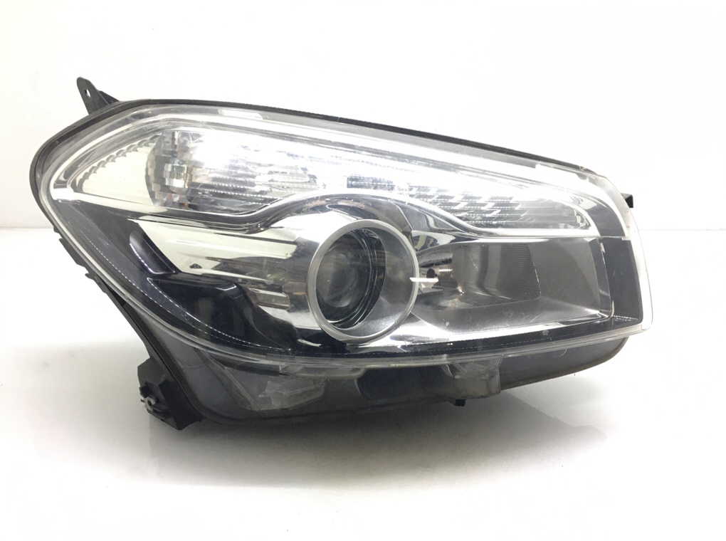 Фара правая для Nissan Qashqai, 2013 г. 1.6 i бензин б/у