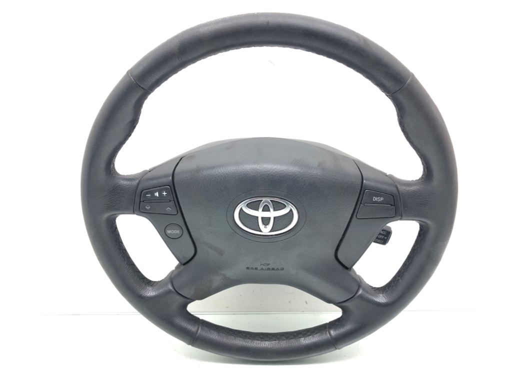 Руль для Toyota Avensis, 2008 г. 2.2 D-4D дизель б/у