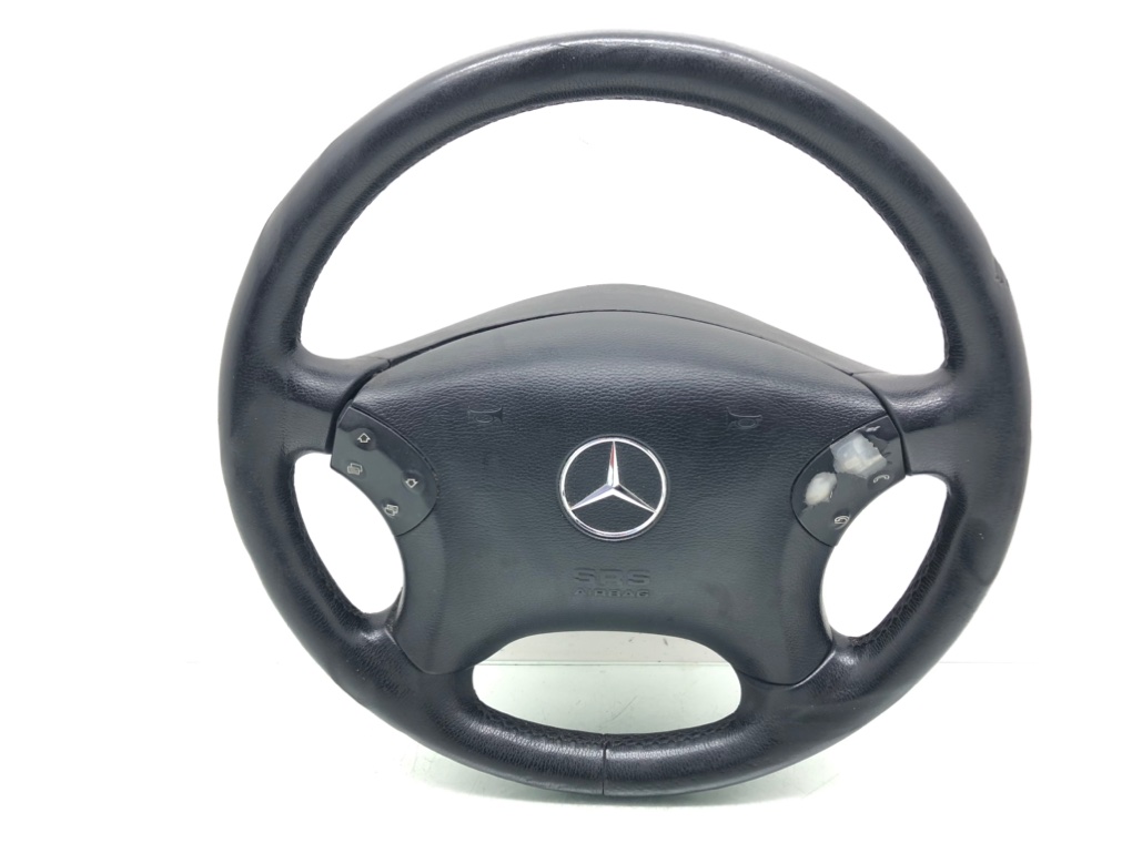Руль для Mercedes C W203, 2007 г. 2.2 CDi дизель б/у