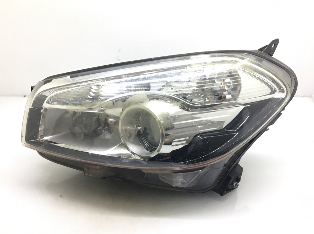 Фара левая для Nissan Qashqai, 2011 г. 2.0 DCi дизель б/у