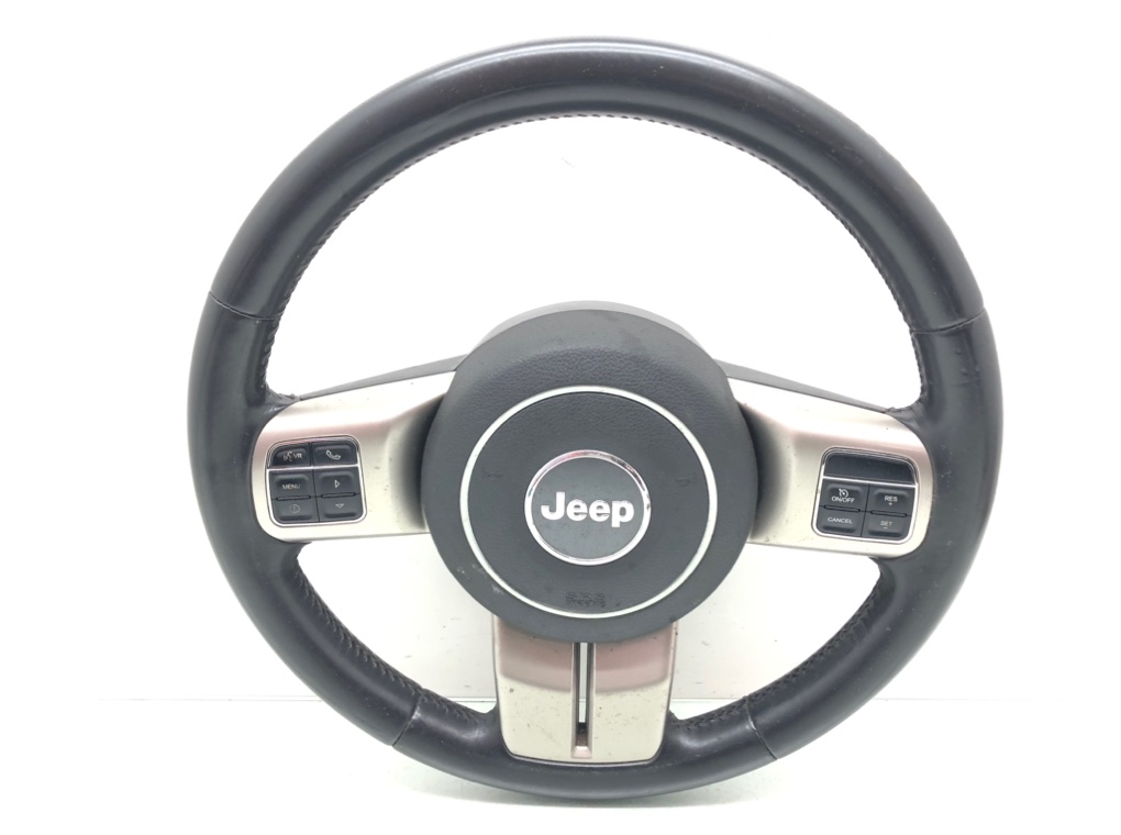 Руль для Jeep Patriot, 2011 г. 2.2 CDi дизель б/у
